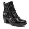 Bottines Rieker Y2162-01 Schwarz
