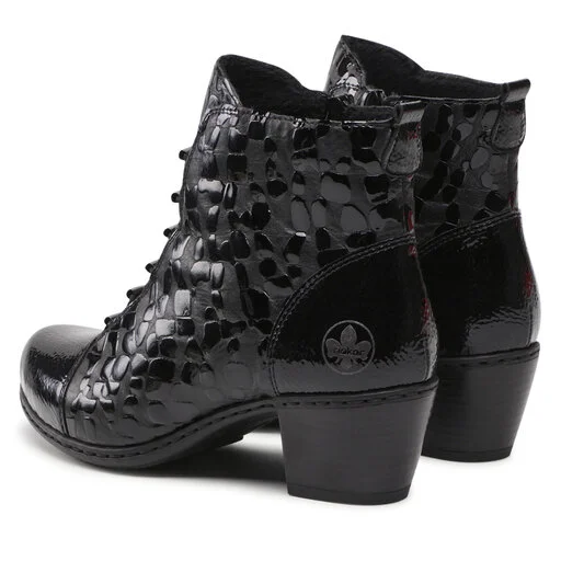 Bottines Rieker Y2162-01 Schwarz 3 Bottines Rieker Y2162-01 Schwarz – Image 3