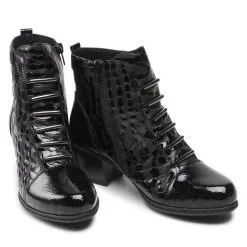 Bottines Rieker Y2162-01 Schwarz 10 Bottines Rieker Y2162-01 Schwarz -Rieker bottines rieker y2162 01 schwarz 4