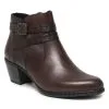Bottines Rieker Y2174-25 Braun