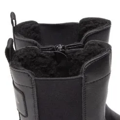 Bottines Rieker Y3155-00 Schwarz -Rieker bottines rieker y3155 00 schwarz 4