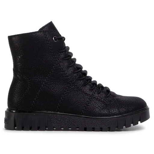 Bottines Rieker Y3420-00 Schwarz 2 Bottines Rieker Y3420-00 Schwarz – Image 2