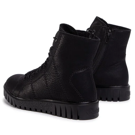 Bottines Rieker Y3420-00 Schwarz 3 Bottines Rieker Y3420-00 Schwarz – Image 3