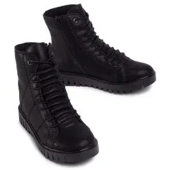 Bottines Rieker Y3420-00 Schwarz 10 Bottines Rieker Y3420-00 Schwarz -Rieker bottines rieker y3420 00 schwarz 4