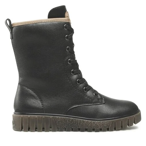 Bottines Rieker Y3423-00 Schwarz 2 Bottines Rieker Y3423-00 Schwarz – Image 2