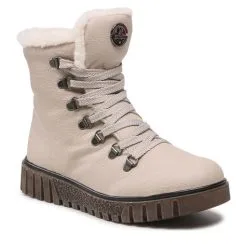 Bottines Rieker Y3432-60 Beige