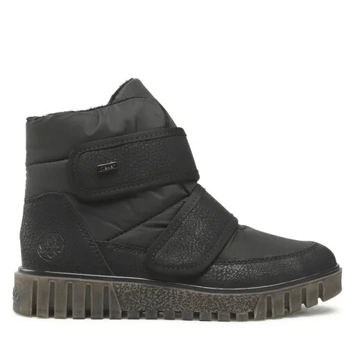 Bottines Rieker Y3451-00 Schwarz 2 Bottines Rieker Y3451-00 Schwarz – Image 2