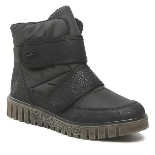 Bottines Rieker Y3451-00 Schwarz 1 Bottines Rieker Y3451-00 Schwarz