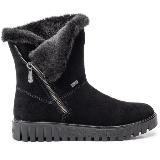 Bottines Rieker Y3470-00 Schwarz 3 Bottines Rieker Y3470-00 Schwarz – Image 3