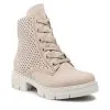 Bottines Rieker Y4540-62 Beige