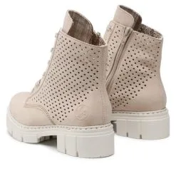 Bottines Rieker Y4540-62 Beige 8 Bottines Rieker Y4540-62 Beige -Rieker bottines rieker y4540 62 beige 2