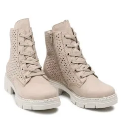 Bottines Rieker Y4540-62 Beige 10 Bottines Rieker Y4540-62 Beige -Rieker bottines rieker y4540 62 beige 4