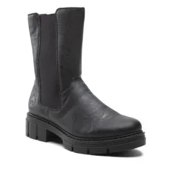 Bottines Rieker Y4592-00 Schwarz