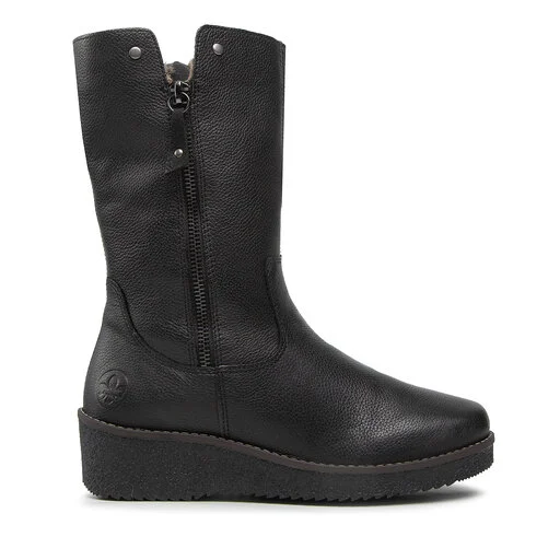 Bottines Rieker Y4653-00 Schwarz 2 Bottines Rieker Y4653-00 Schwarz – Image 2