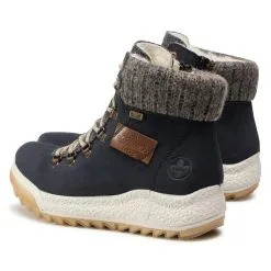 Bottines Rieker Y4730-14 Blau -Rieker bottines rieker y4730 14 blau 2