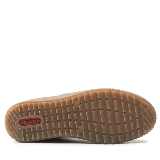 Bottines Rieker Y6461-24 Braun 4 Bottines Rieker Y6461-24 Braun – Image 4