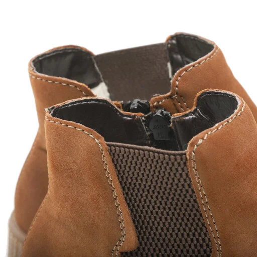 Bottines Rieker Y6461-24 Braun 6 Bottines Rieker Y6461-24 Braun – Image 6
