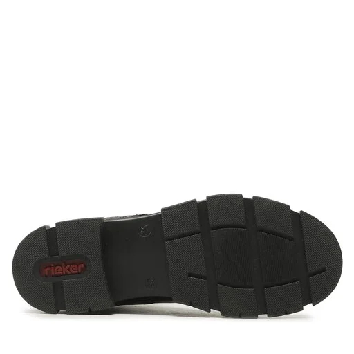 Bottines Rieker Y7123-00 Schwarz 4 Bottines Rieker Y7123-00 Schwarz – Image 4