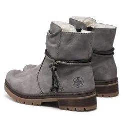 Bottines Rieker Y7463-40 Grau 8 Bottines Rieker Y7463-40 Grau -Rieker bottines rieker y7463 40 grau 2
