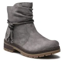 Bottines Rieker Y7463-40 Grau