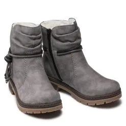 Bottines Rieker Y7463-40 Grau 10 Bottines Rieker Y7463-40 Grau -Rieker bottines rieker y7463 40 grau 4