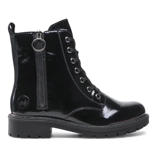 Bottines Rieker Y9111-00 Schwarz 2 Bottines Rieker Y9111-00 Schwarz – Image 2