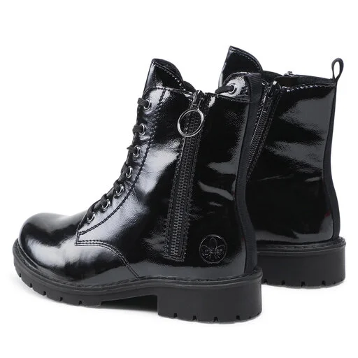Bottines Rieker Y9111-00 Schwarz 3 Bottines Rieker Y9111-00 Schwarz – Image 3