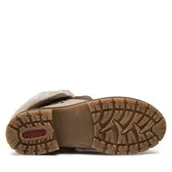 Bottines Rieker Y9122-60 Beige 8 Bottines Rieker Y9122-60 Beige -Rieker bottines rieker y9122 60 beige 3
