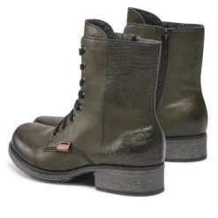 Bottines Rieker Y9718-52 Grün 8 Bottines Rieker Y9718-52 Grün -Rieker bottines rieker y9718 52 grun 2