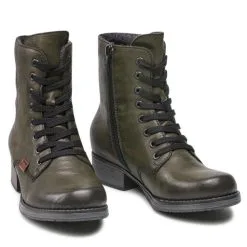 Bottines Rieker Y9718-52 Grün 10 Bottines Rieker Y9718-52 Grün -Rieker bottines rieker y9718 52 grun 4