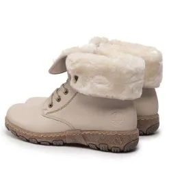 Bottines Rieker Z0101-60 Beige -Rieker bottines rieker z0101 60 beige 2