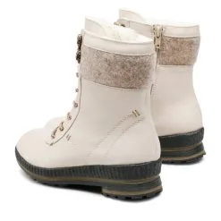 Bottines Rieker Z2405-60 Beige -Rieker bottines rieker z2405 60 beige 1 2