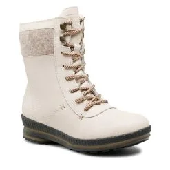 Bottines Rieker Z2405-60 Beige