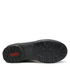 Bottines Rieker Z2405-60 Beige -Rieker bottines rieker z2405 60 beige 1 3