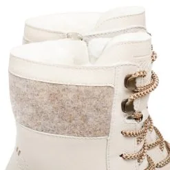 Bottines Rieker Z2405-60 Beige -Rieker bottines rieker z2405 60 beige 1 4