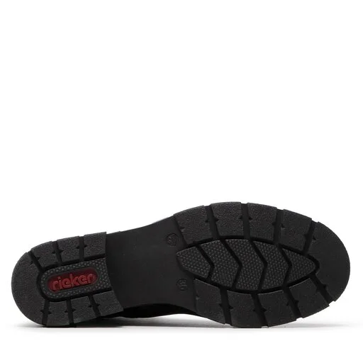 Bottines Rieker Z3575-00 Schwarz 4 Bottines Rieker Z3575-00 Schwarz – Image 4