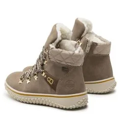 Bottines Rieker Z4238-64 Beige 8 Bottines Rieker Z4238-64 Beige -Rieker bottines rieker z4238 64 beige 2