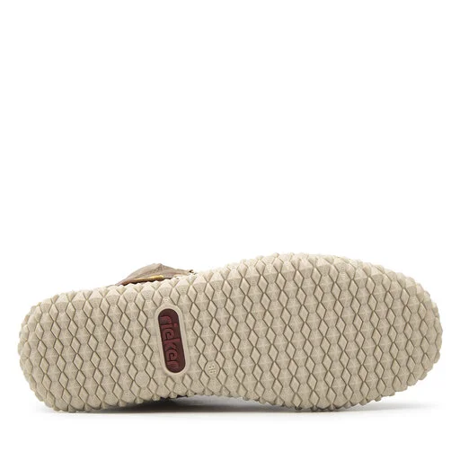 Bottines Rieker Z4238-64 Beige 4 Bottines Rieker Z4238-64 Beige – Image 4