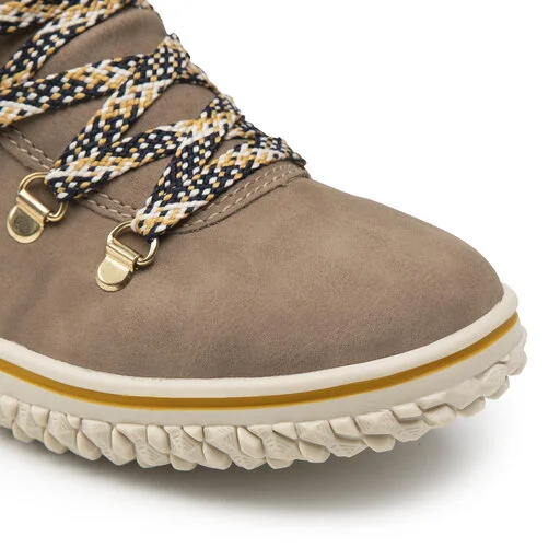 Bottines Rieker Z4238-64 Beige 5 Bottines Rieker Z4238-64 Beige – Image 5