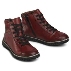 Bottines Rieker Z4243-36 Rot 10 Bottines Rieker Z4243-36 Rot -Rieker bottines rieker z4243 36 rot 4