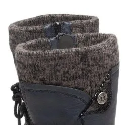 Bottines Rieker Z4750-15 Blau 9 Bottines Rieker Z4750-15 Blau -Rieker bottines rieker z4750 15 blau 4