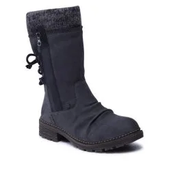 Bottines Rieker Z4756-45 Grau