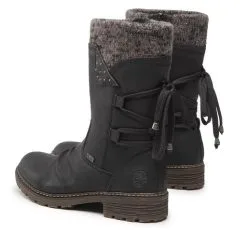 Bottines Rieker Z4773-01 Schwarz -Rieker bottines rieker z4773 01 schwarz 2