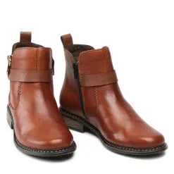 Bottines Rieker Z4959-22 Braun 10 Bottines Rieker Z4959-22 Braun -Rieker bottines rieker z4959 22 braun 4