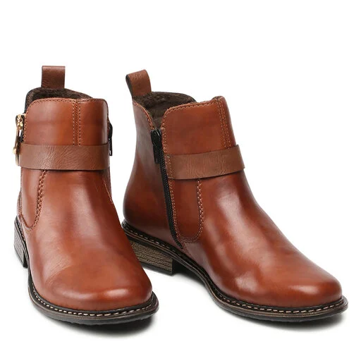 Bottines Rieker Z4959-22 Braun 5 Bottines Rieker Z4959-22 Braun – Image 5