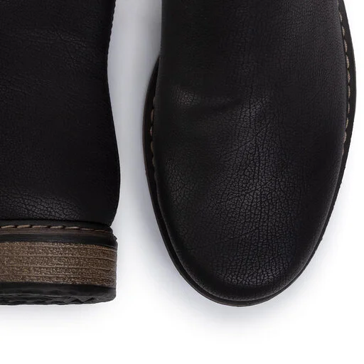 Bottines Rieker Z4994-00 Schwarz 5 Bottines Rieker Z4994-00 Schwarz – Image 5