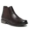 Bottines Rieker Z4994-26 Braun