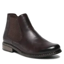 Bottines Rieker Z4994-26 Braun