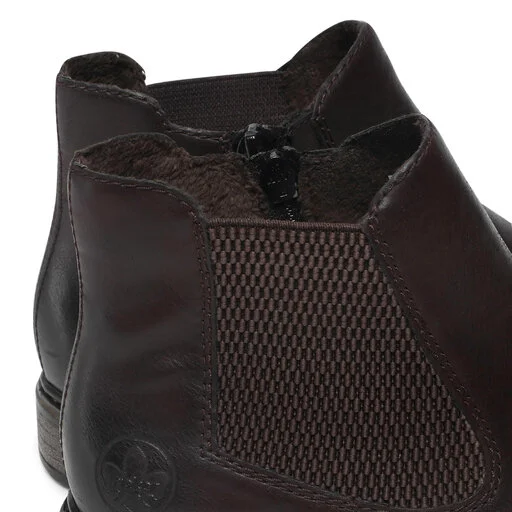 Bottines Rieker Z4994-26 Braun 6 Bottines Rieker Z4994-26 Braun – Image 6