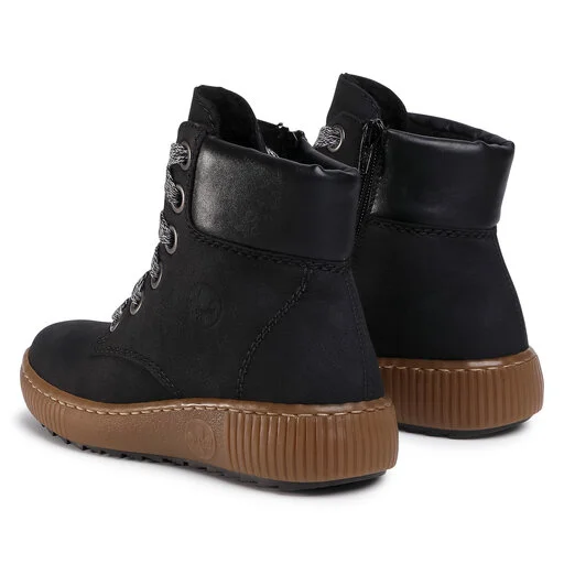 Bottines Rieker Z6631-00 Schwarz 3 Bottines Rieker Z6631-00 Schwarz – Image 3